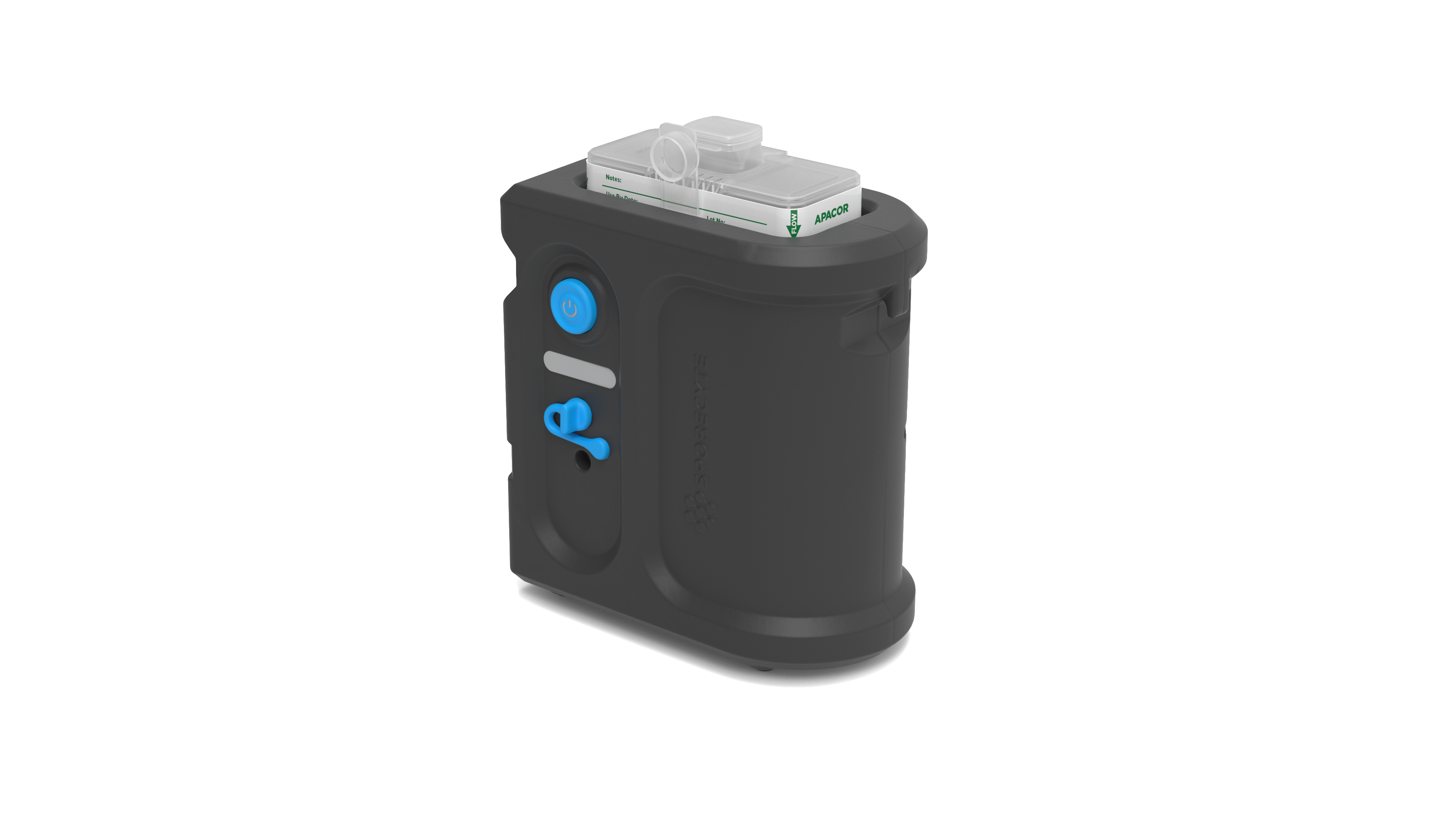 Sporecyte™ Professionelle Luftprobenahmepumpe