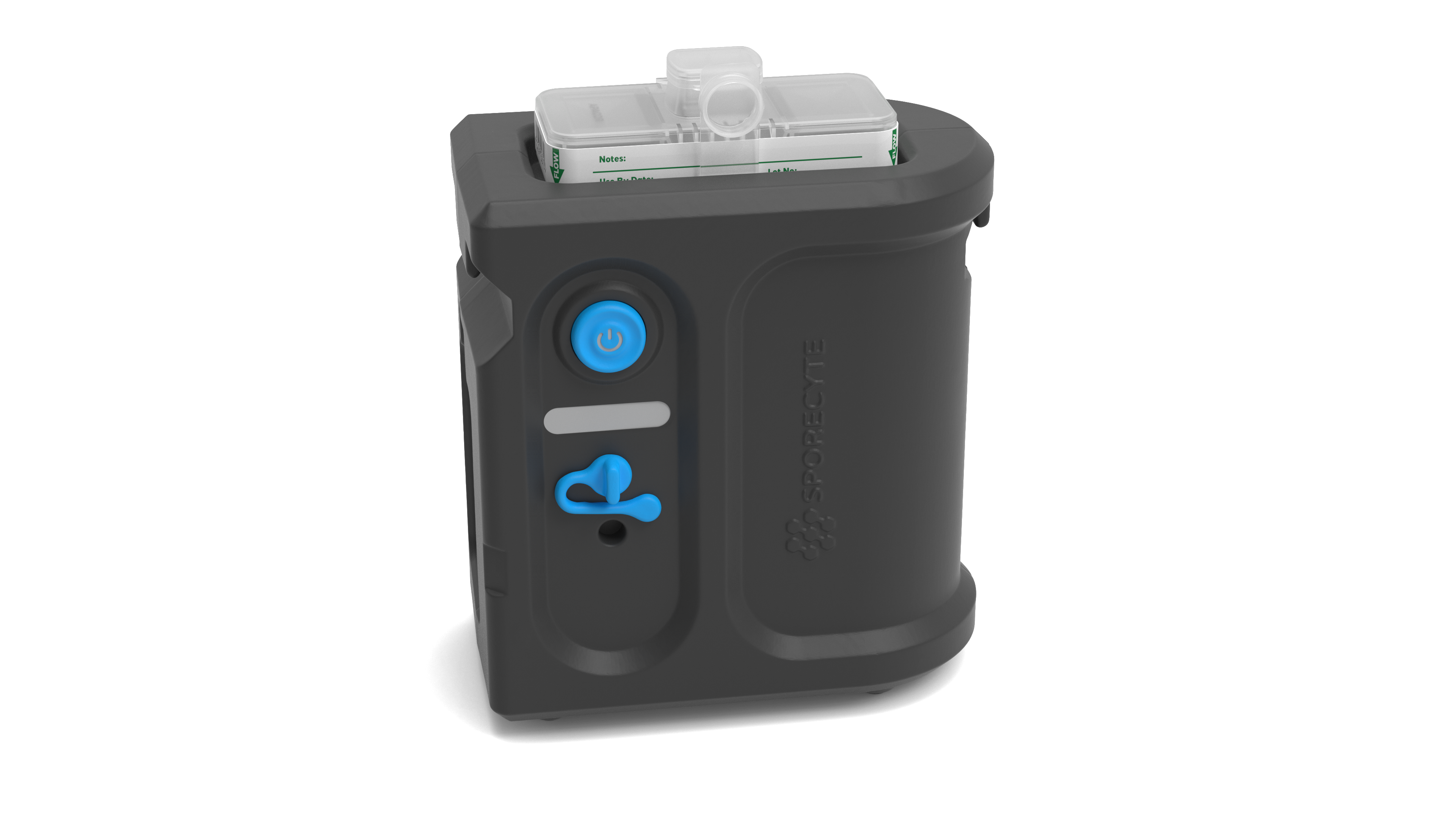 Sporecyte™ Professionelle Luftprobenahmepumpe