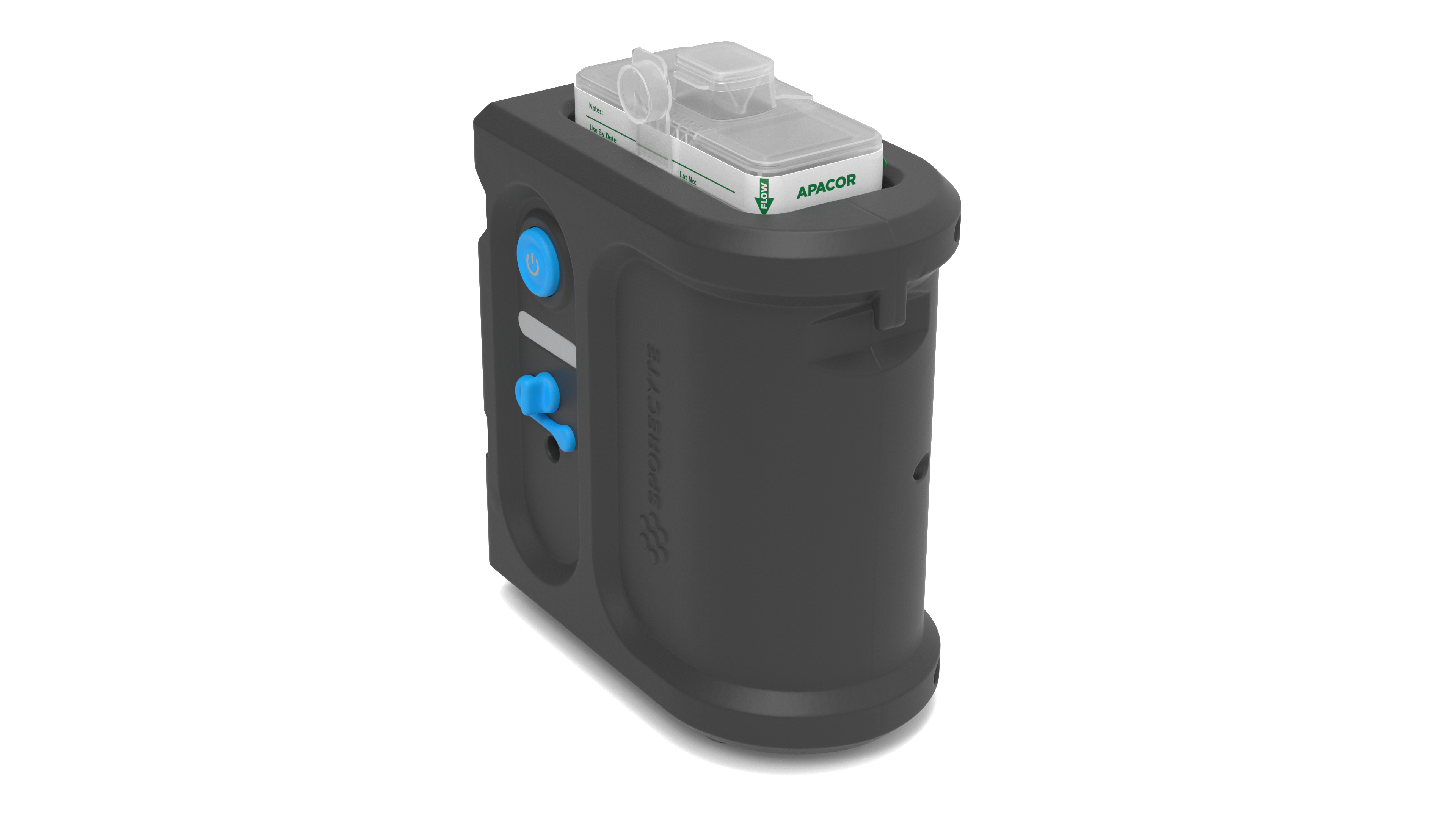 Sporecyte™ Professionelle Luftprobenahmepumpe