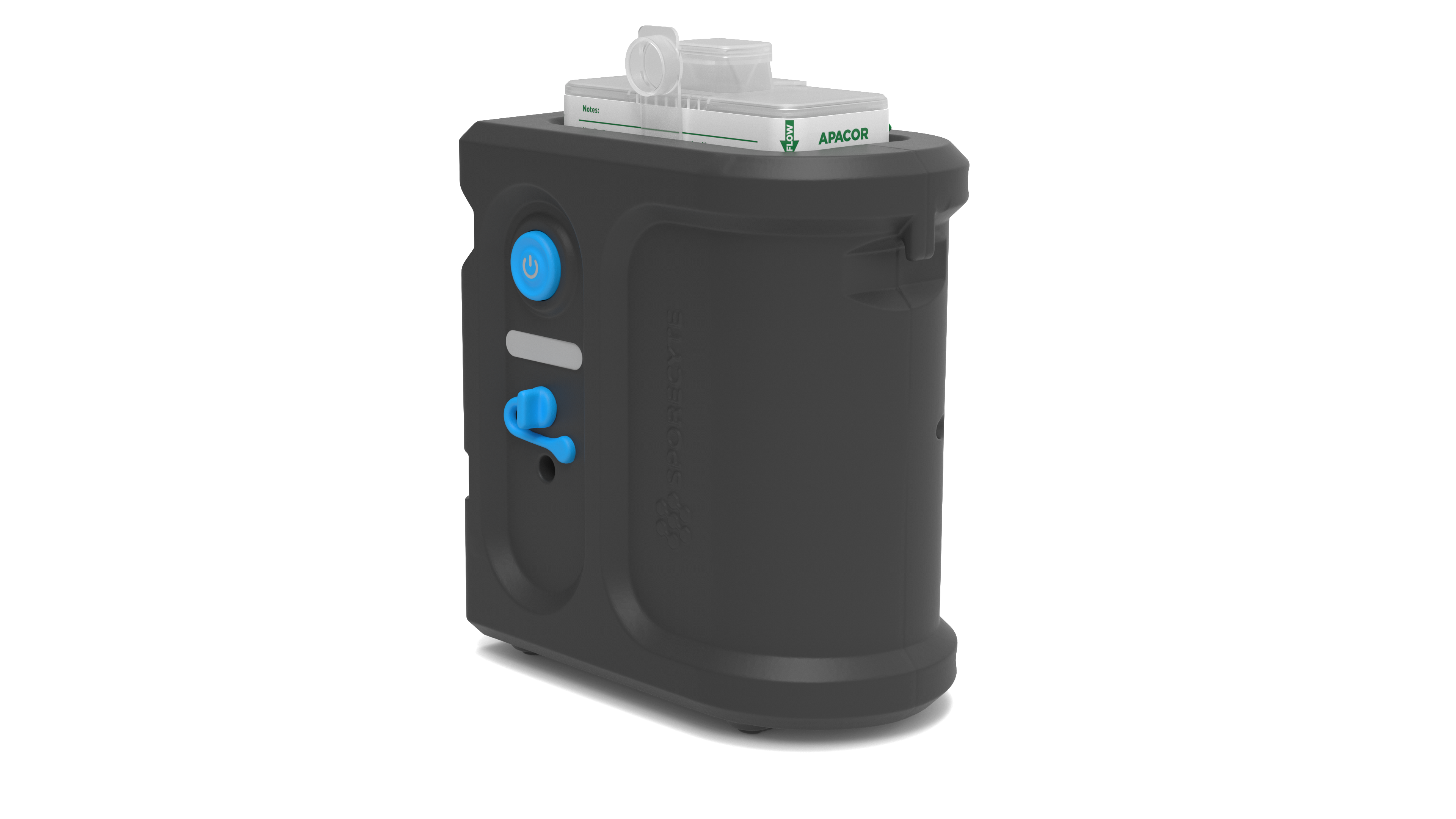 Sporecyte™ Professionelle Luftprobenahmepumpe