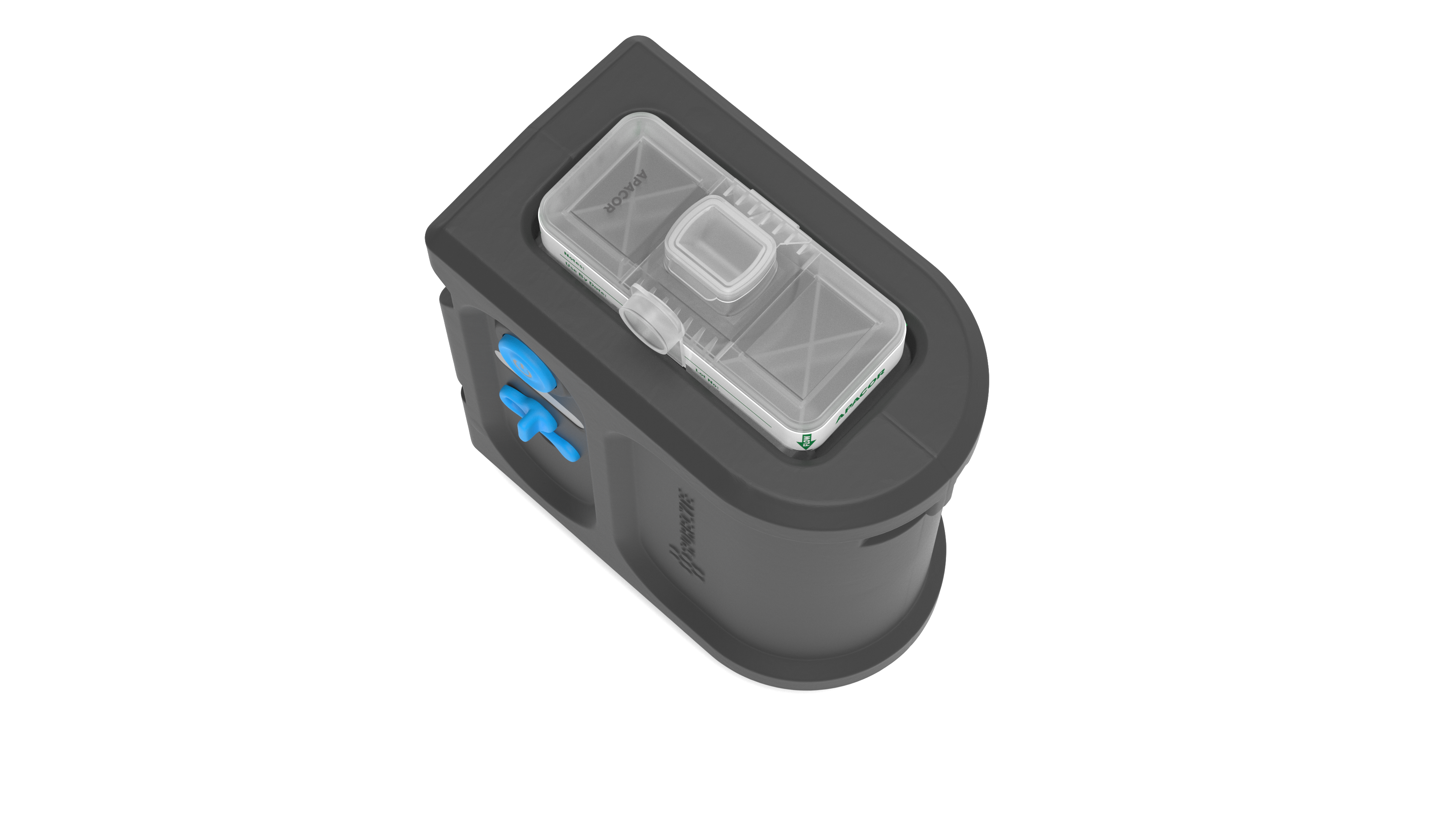 Sporecyte™ Professionelle Luftprobenahmepumpe