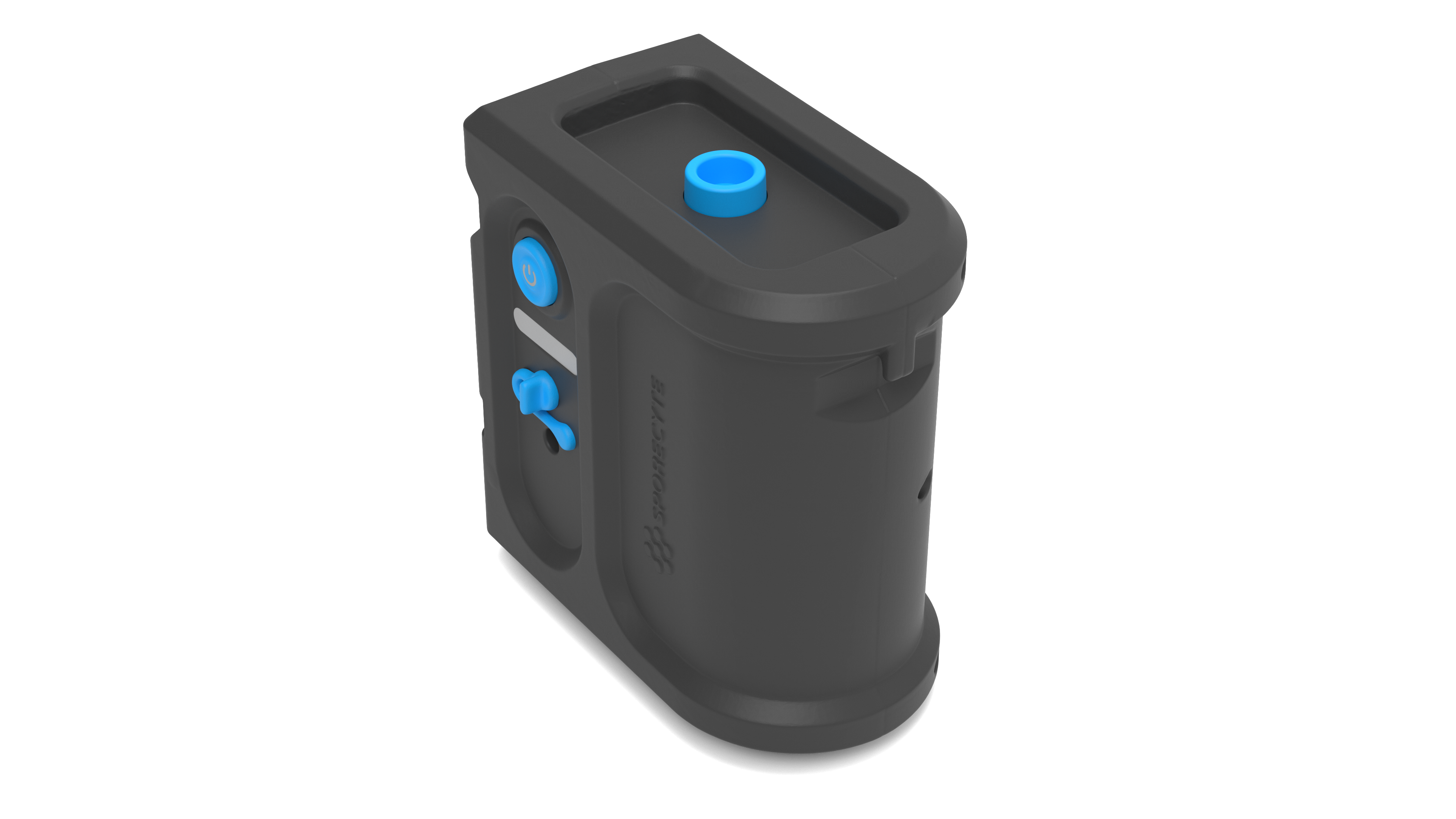 Sporecyte™ Professionelle Luftprobenahmepumpe