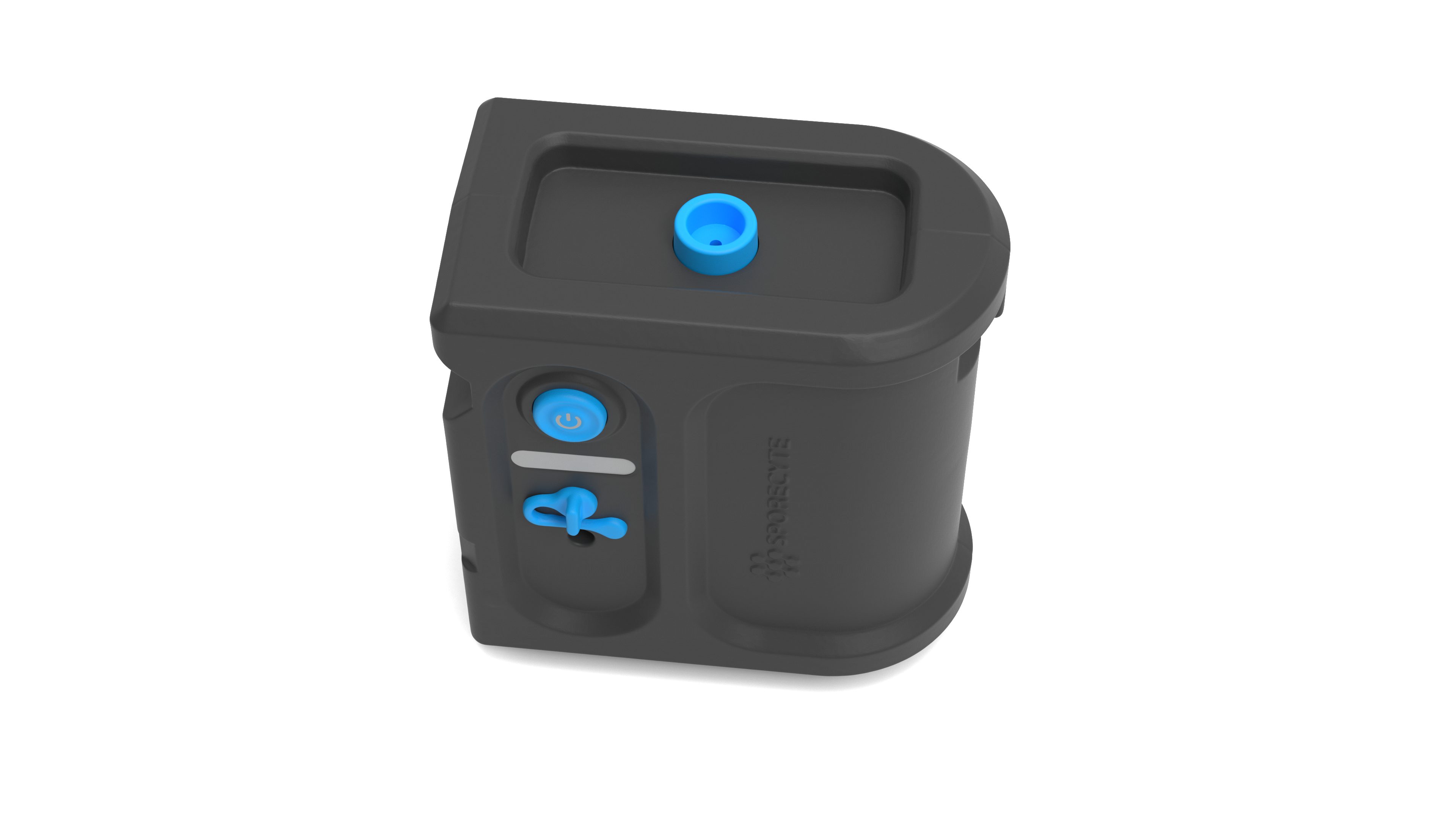 Sporecyte™ Professionelle Luftprobenahmepumpe