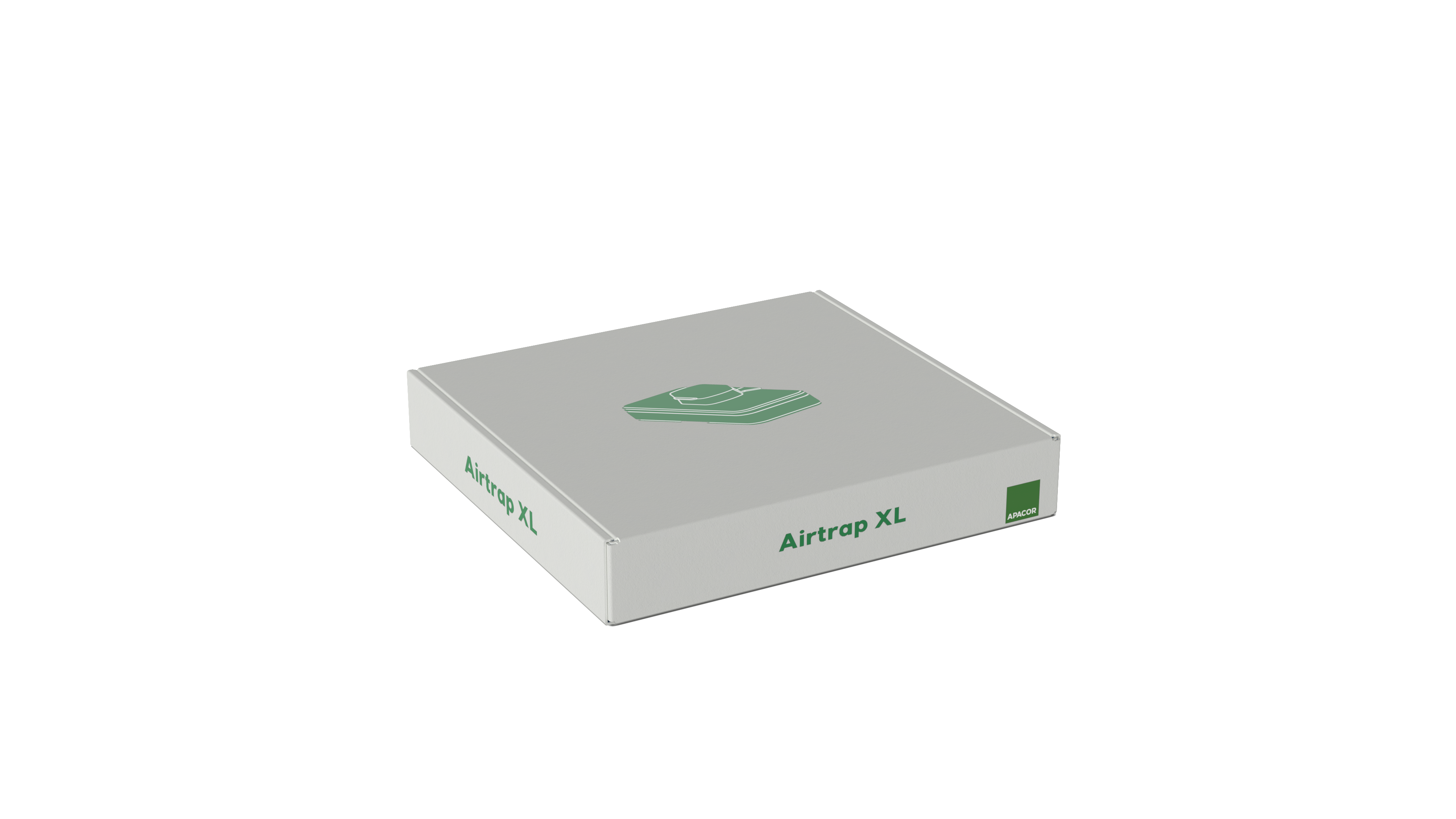 AirTrap® XL Starter-Komplettset – Schimmelpilztest mit KI-Analyse (8 Proben)