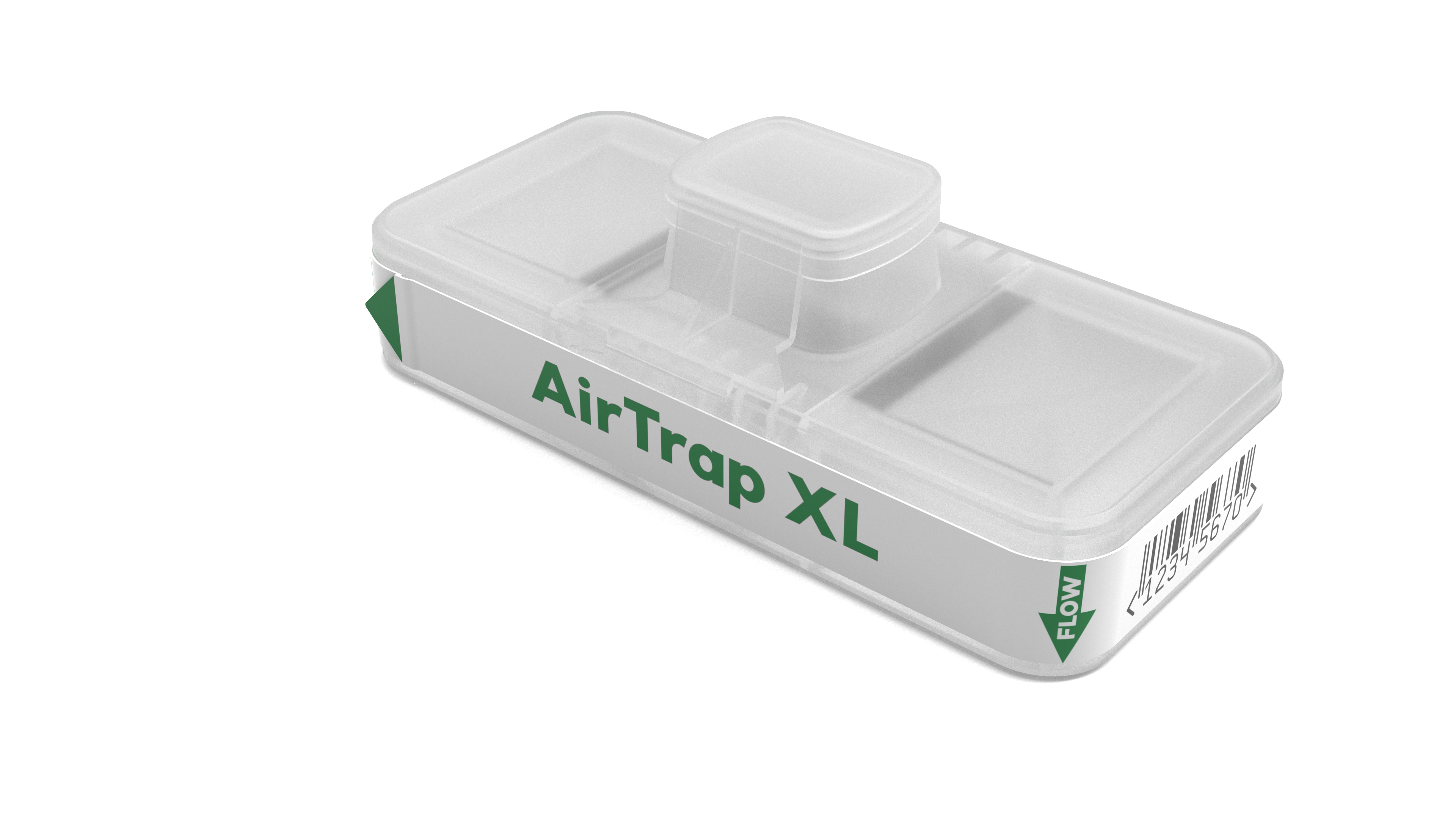 AirTrap® XL Nachfüll-Pack – Schimmelpilztest mit KI-Analyse (24 Proben)