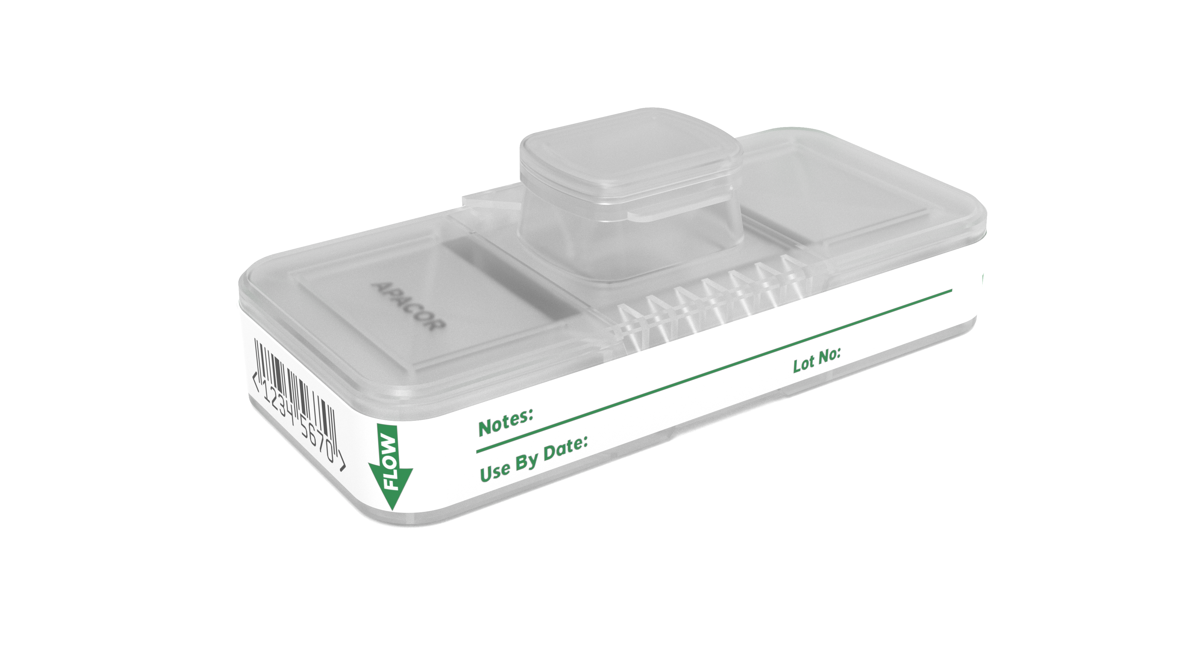 AirTrap® XL Nachfüll-Pack – Schimmelpilztest mit KI-Analyse (24 Proben)