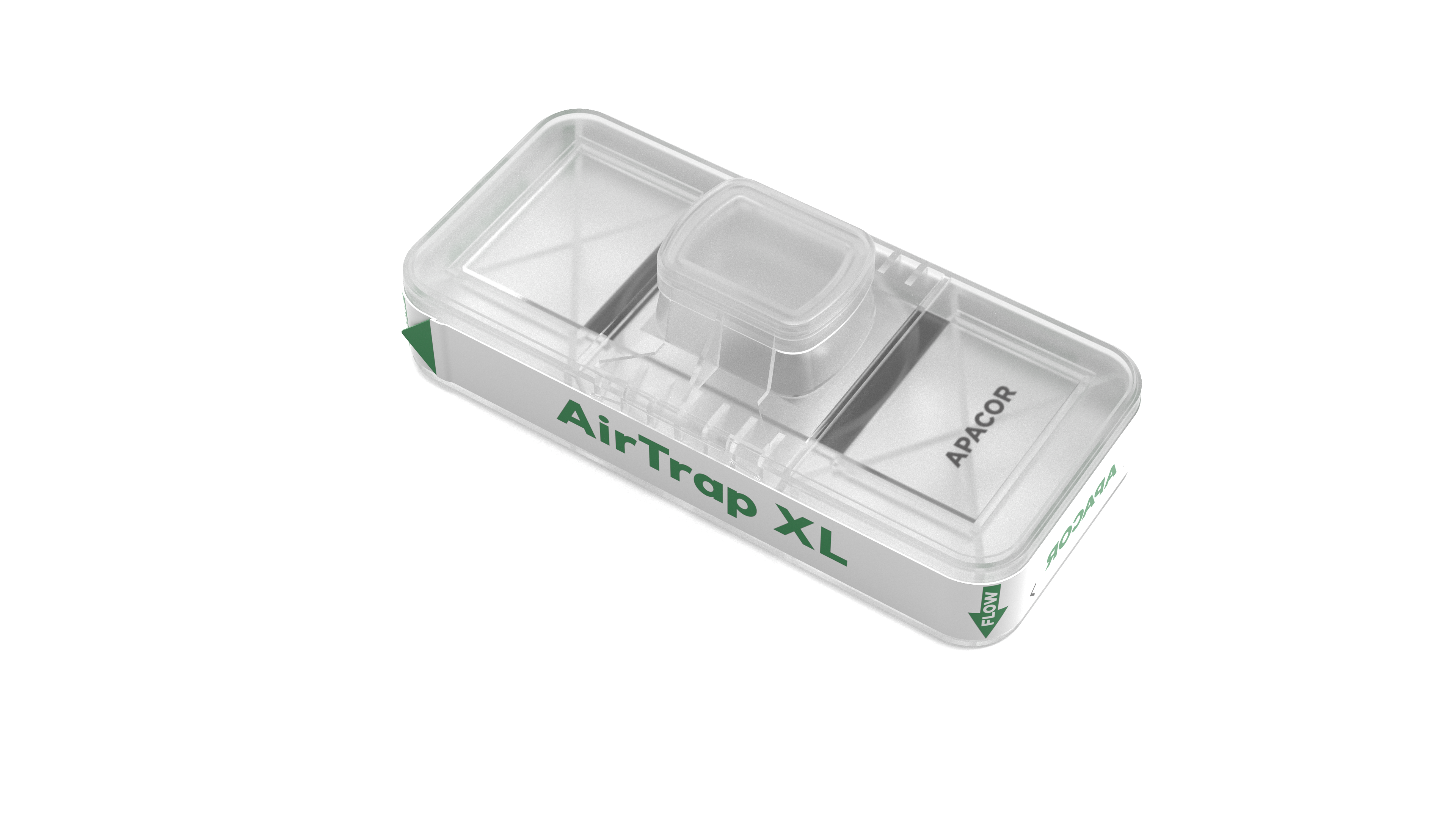 AirTrap® XL Nachfüll-Pack – Schimmelpilztest mit KI-Analyse (24 Proben)