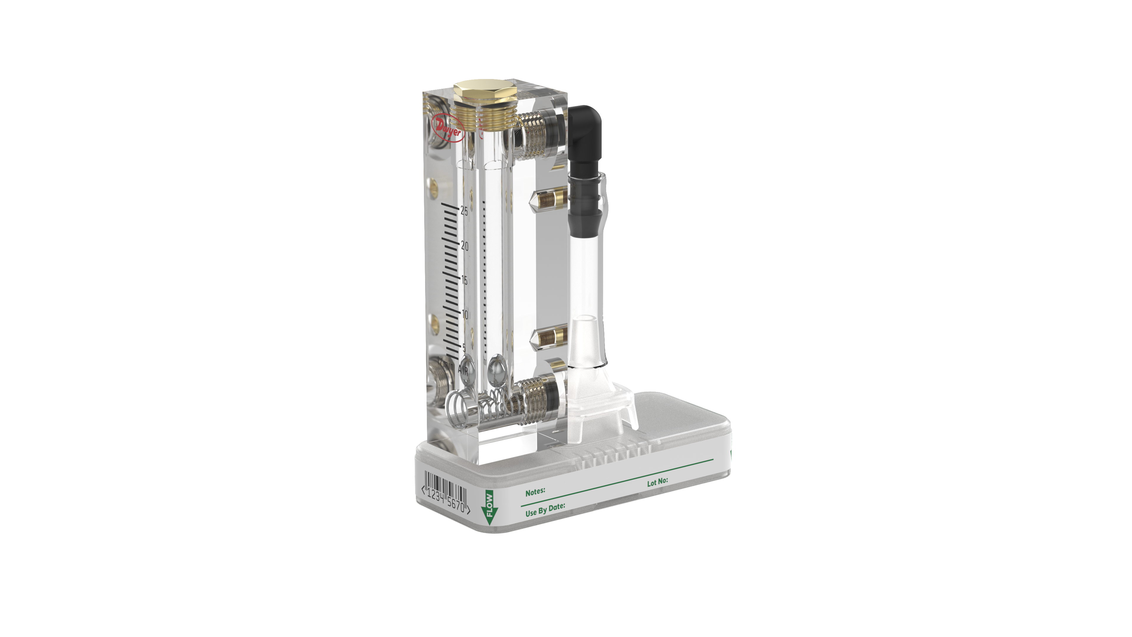 AirTrap® Calibration Kit – Kalibrierset