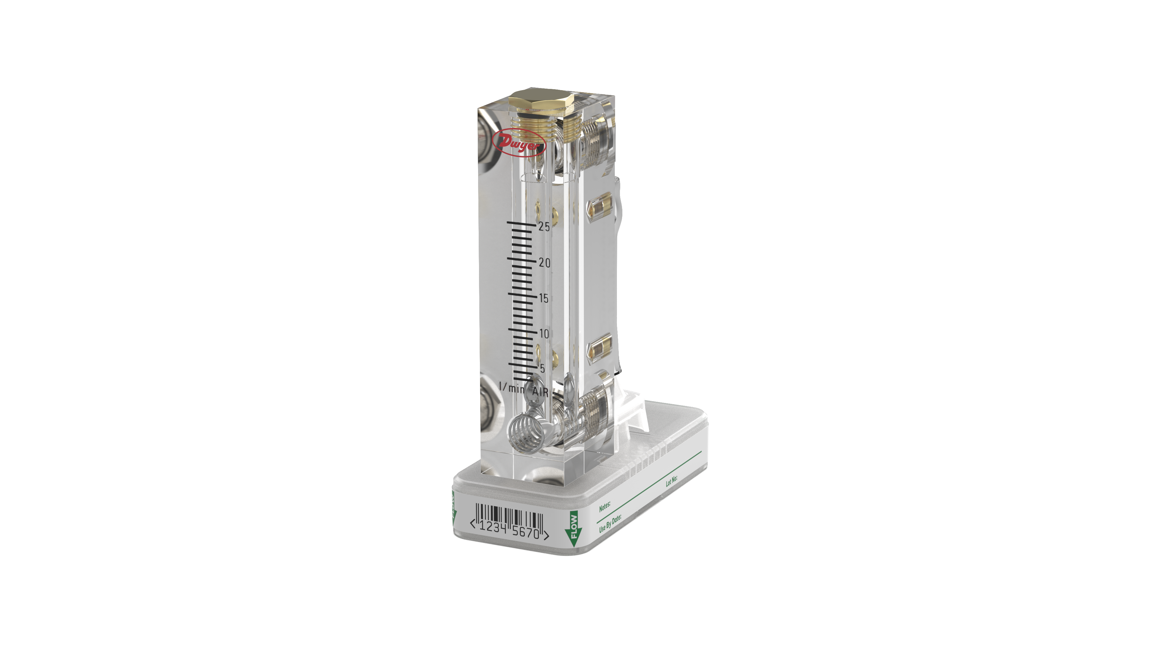 AirTrap® Calibration Kit – Kalibrierset