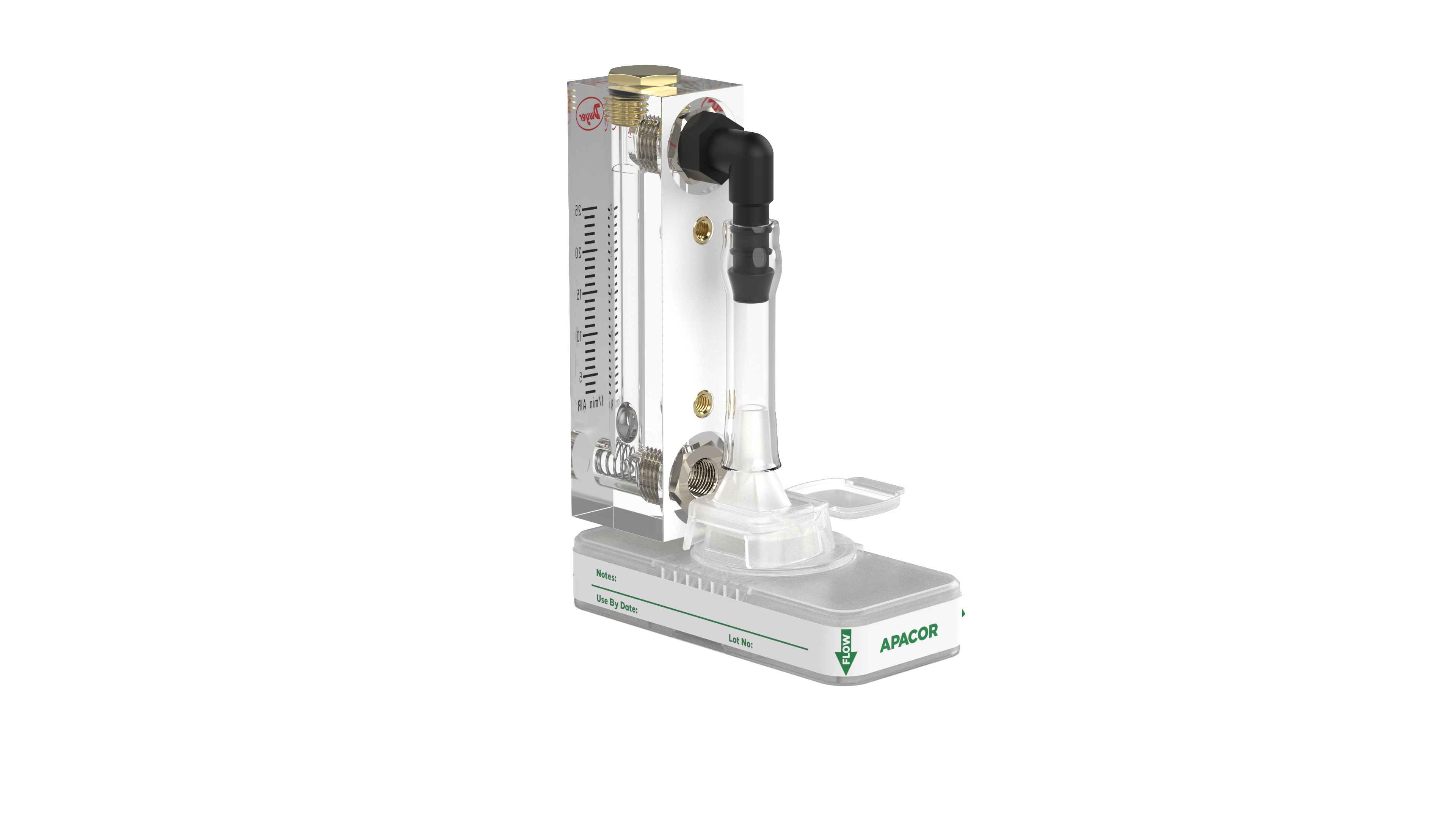 AirTrap® Calibration Kit – Kalibrierset