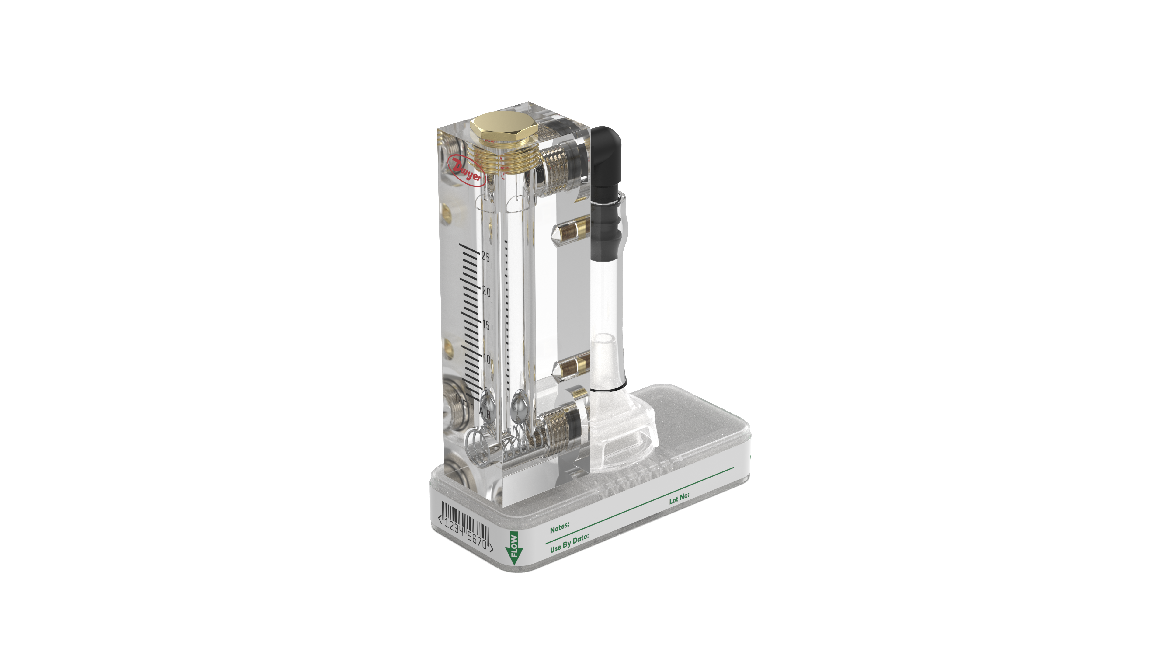 AirTrap® Calibration Kit – Kalibrierset