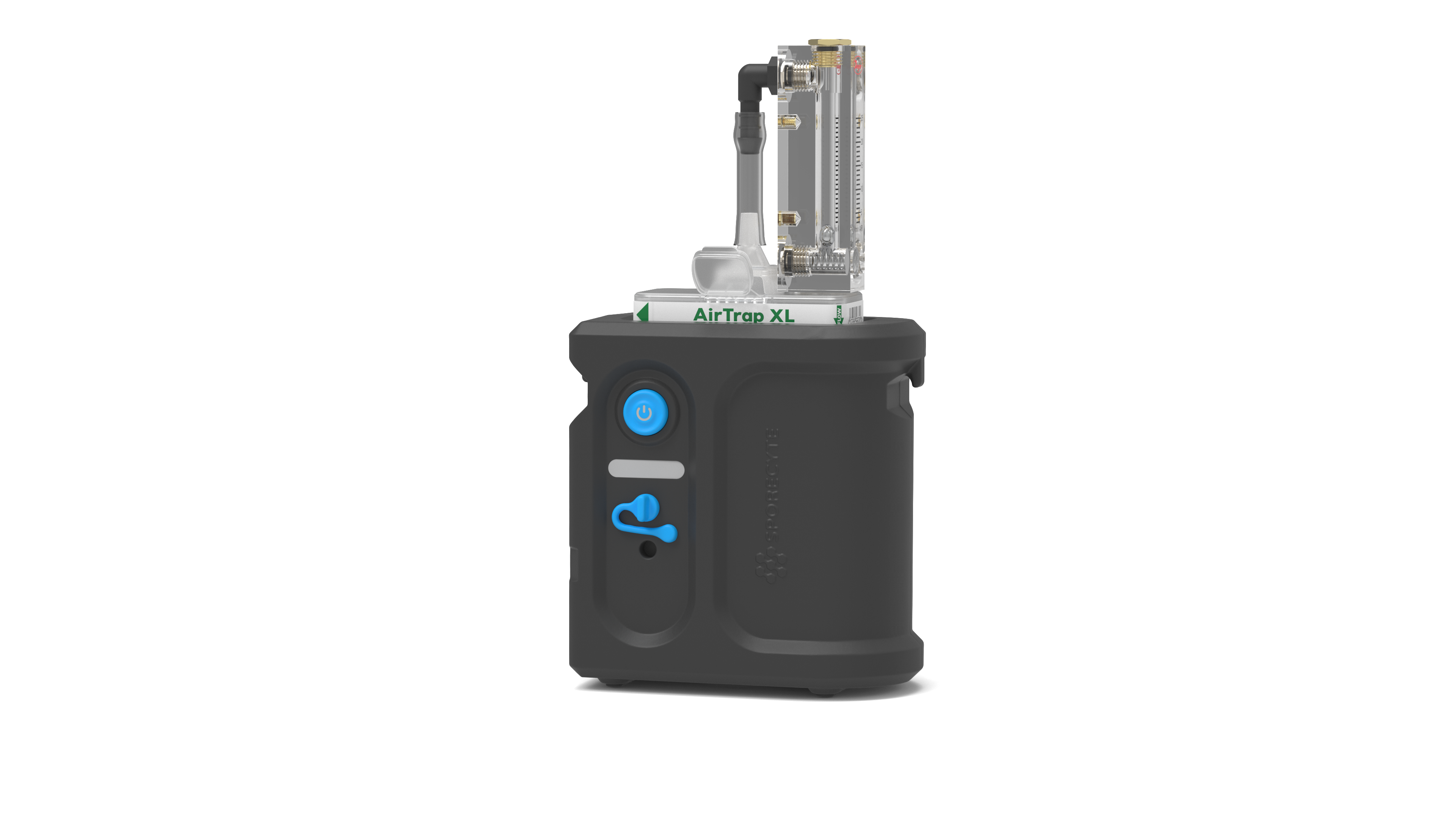 AirTrap® Calibration Kit – Kalibrierset