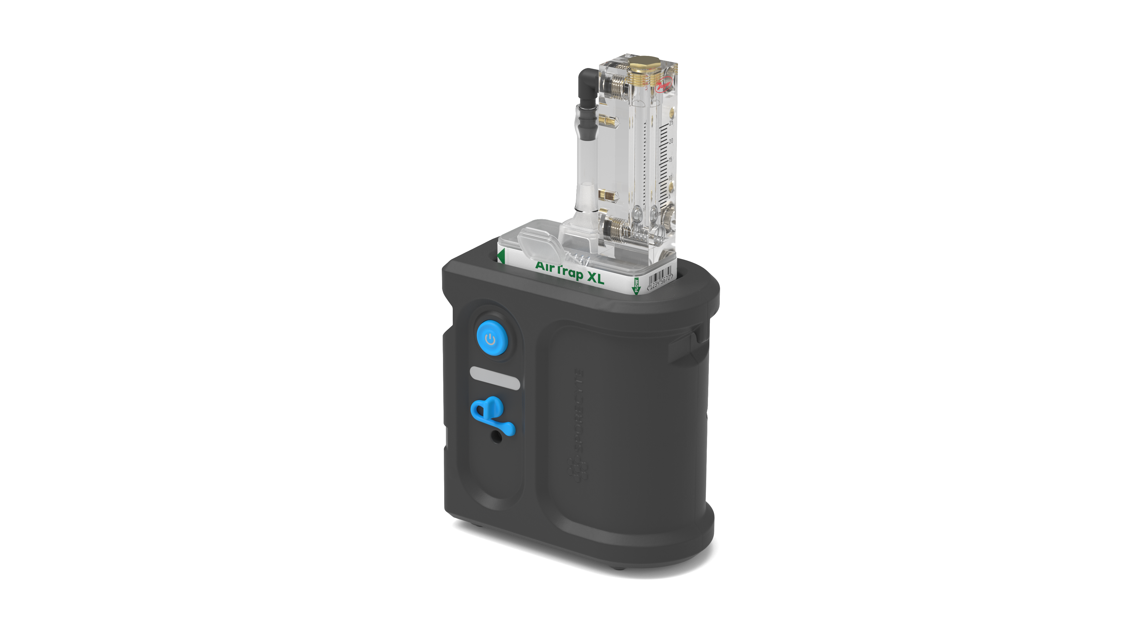 AirTrap® Calibration Kit – Kalibrierset