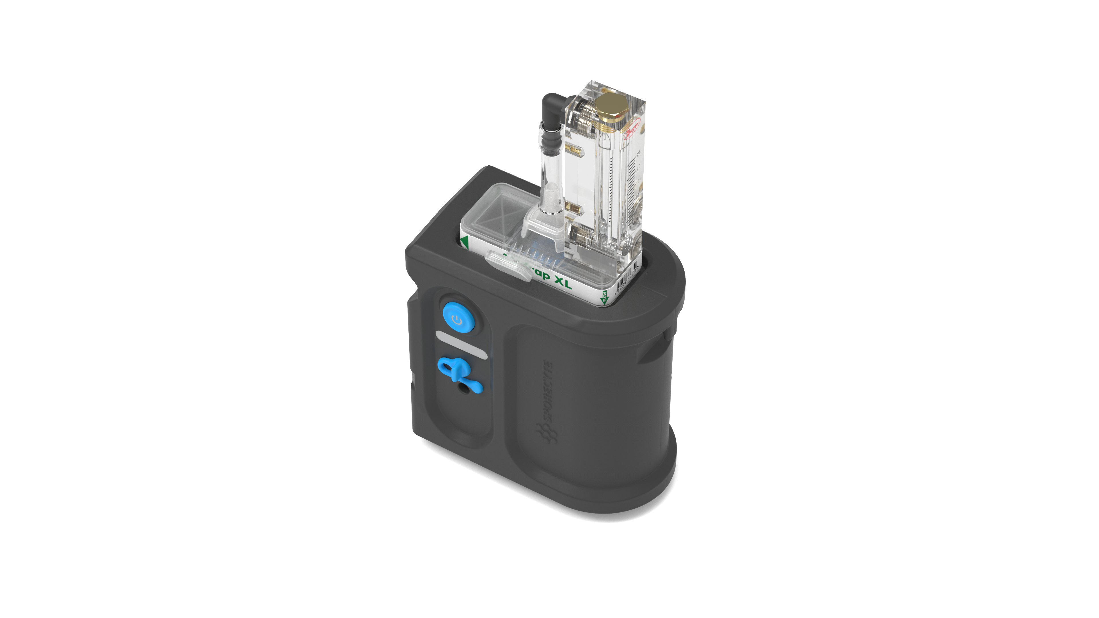 AirTrap® Calibration Kit – Kalibrierset