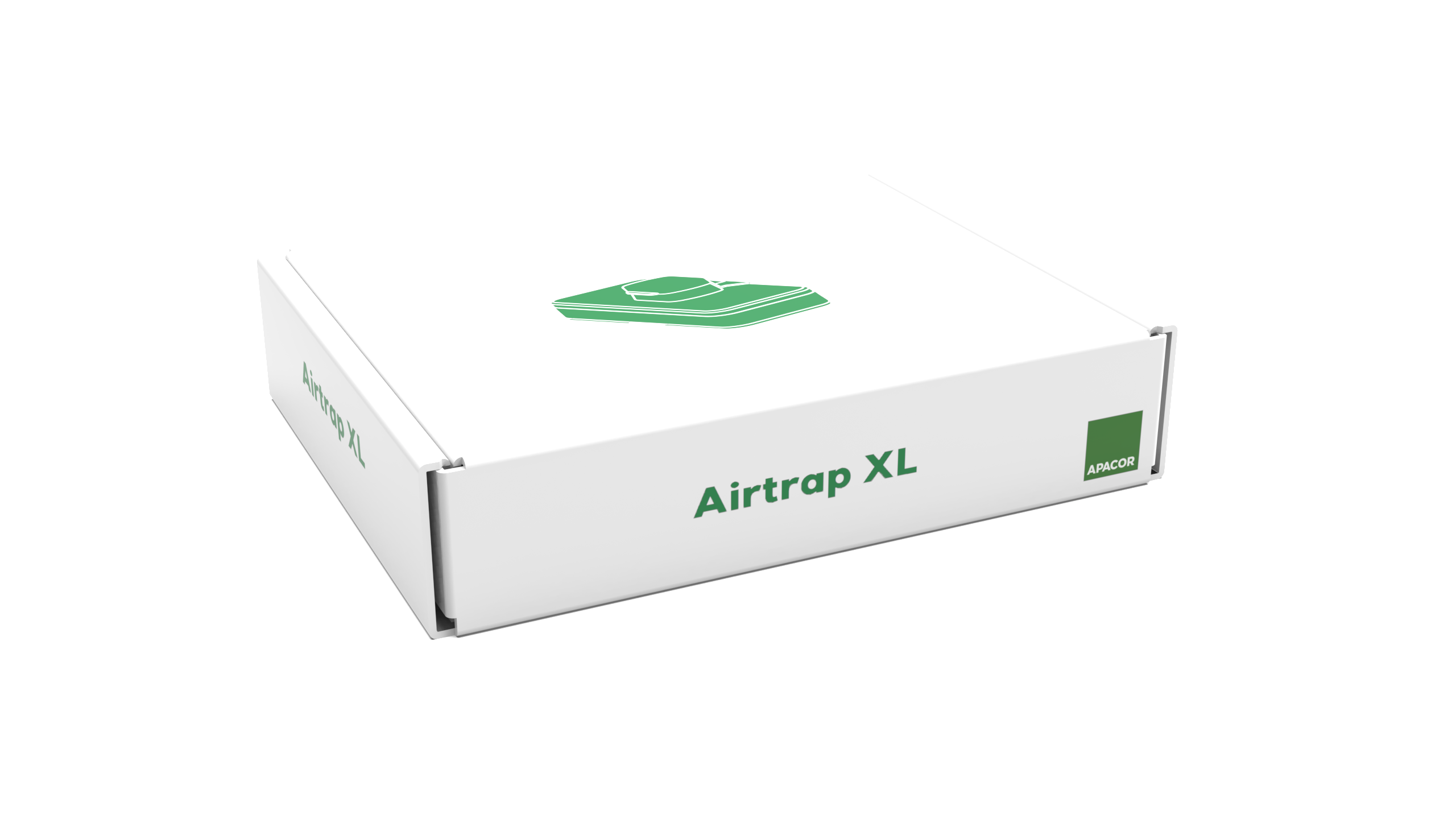AirTrap® XL Nachfüll-Pack – Schimmelpilztest mit KI-Analyse (24 Proben)